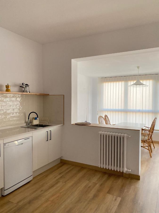 Casa Morin, Apartamento Ribeira Sacra Monforte De Lemos Dış mekan fotoğraf
